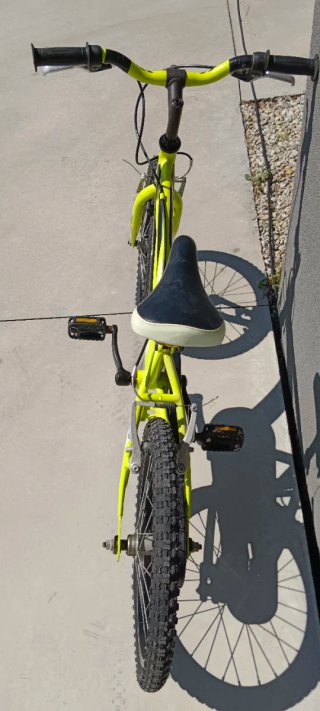 Bicicleta BH California Sprint Niño