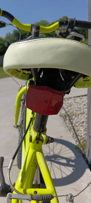 Bicicleta BH California Sprint Niño