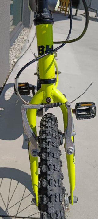 Bicicleta BH California Sprint Niño