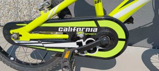 Bicicleta BH California Sprint Niño