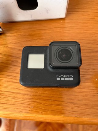 Cámara GoPro Hero 7 Black