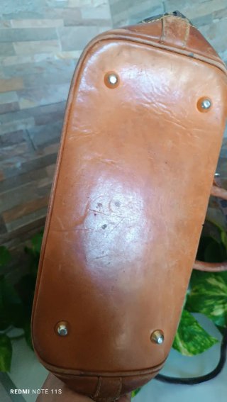 Borsa Louis Vuitton marrone