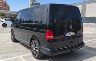 VW Multivan 2.0 TDI Highline