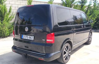 VW Multivan 2.0 TDI Highline