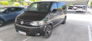 VW Multivan 2.0 TDI Highline