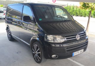 VW Multivan 2.0 TDI Highline