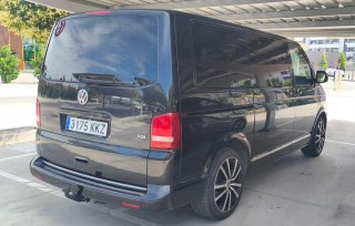 VW Multivan 2.0 TDI Highline