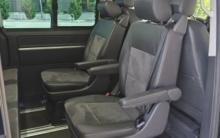 VW Multivan 2.0 TDI Highline