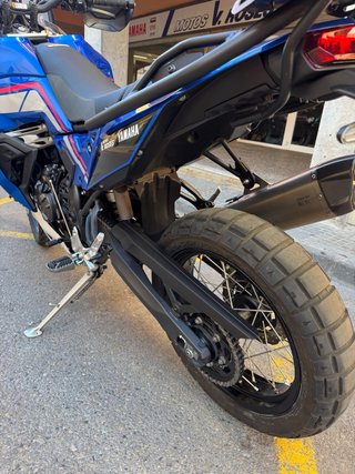 Yamaha Ténéré 700 World Rally