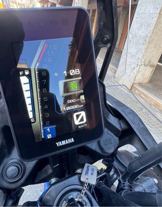 Yamaha Ténéré 700 World Rally