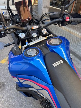 Yamaha Ténéré 700 World Rally