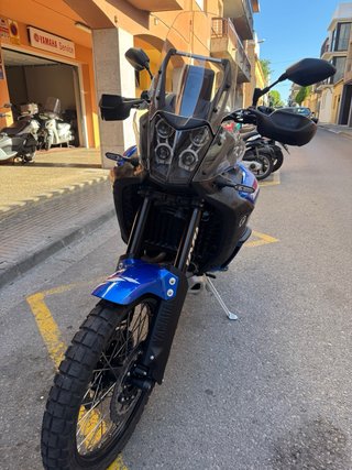 Yamaha Ténéré 700 World Rally