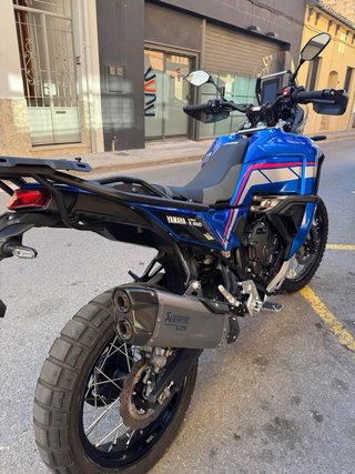 Yamaha Ténéré 700 World Rally