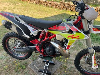 Beta 300rr Racing Enduro Moto