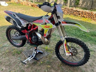 Beta 300rr Racing Enduro Moto