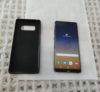 Samsung Galaxy Note 8 64GB Nero