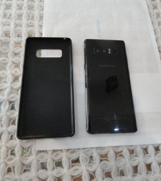 Samsung Galaxy Note 8 64GB Nero