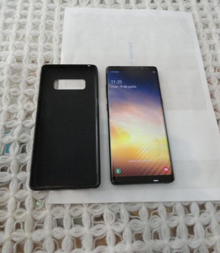 Samsung Galaxy Note 8 64GB Nero