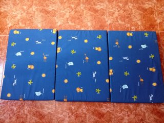 Colchón cuna de viaje infantil