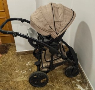 Pacchetto 2 Carrozzine per Bambini