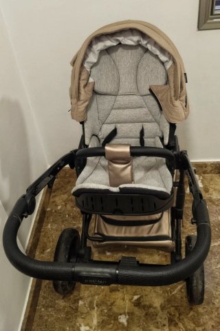 Pacchetto 2 Carrozzine per Bambini