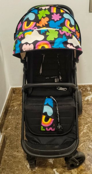 Pacchetto 2 Carrozzine per Bambini