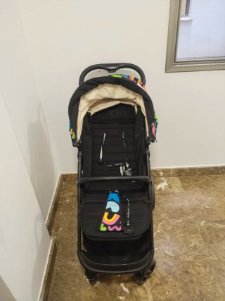 Pacchetto 2 Carrozzine per Bambini