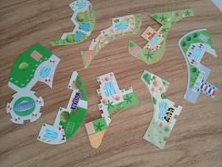 Juego de mesa Hotel Parker nunca se ha jugado