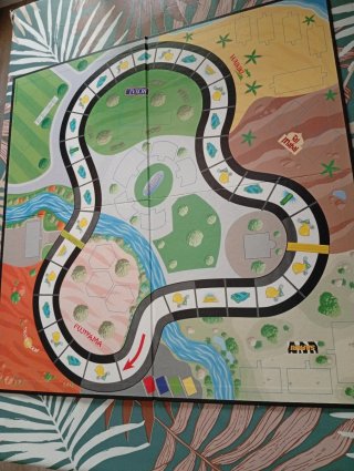 Juego de mesa Hotel Parker nunca se ha jugado