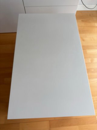 Mesa Lack de centro blanca Ikea