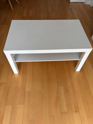 Mesa Lack de centro blanca Ikea