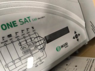 Ikusi ONE SAT C60 amplificador antena