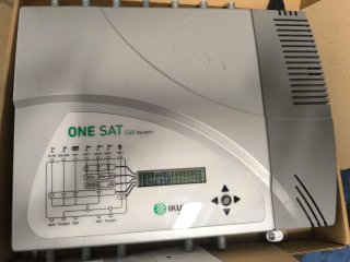 Ikusi ONE SAT C60 amplificador antena