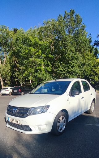 Dacia Logan Ambiance 2014 – Diesel 1.5 90cv