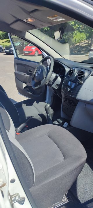 Dacia Logan Ambiance 2014 – Diesel 1.5 90cv