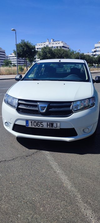 Dacia Logan Ambiance 2014 – Diesel 1.5 90cv