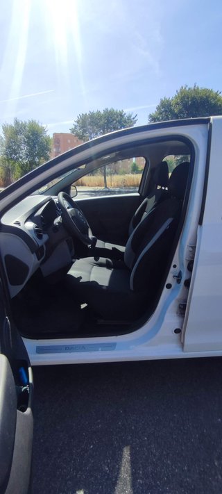 Dacia Logan Ambiance 2014 – Diesel 1.5 90cv