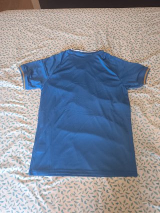 Camiseta Italia Coliseo Adidas Talla M