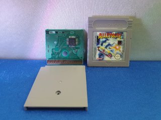 JUEGO PAL EUR GAMEBOY GB ALLEYWAY