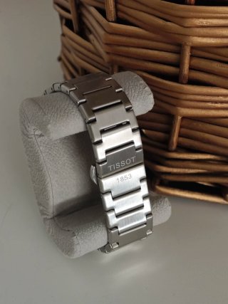 Tissot PRX verde