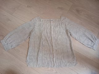 Camisa Mulaya rayas S