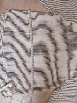 Camisa Mulaya rayas S