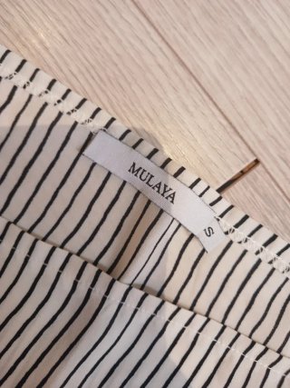 Camisa Mulaya rayas S