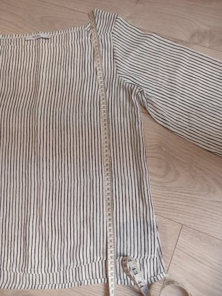 Camisa Mulaya rayas S