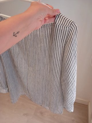 Camisa Mulaya rayas S