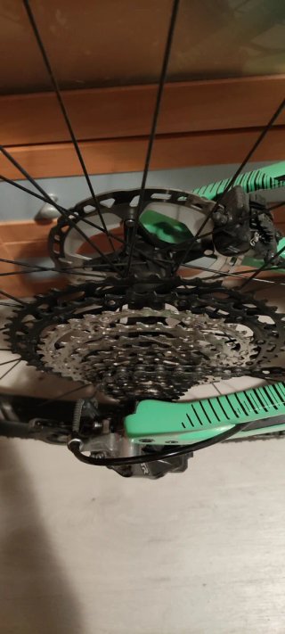 Bicicleta Orbea Doble Suspensión 2020