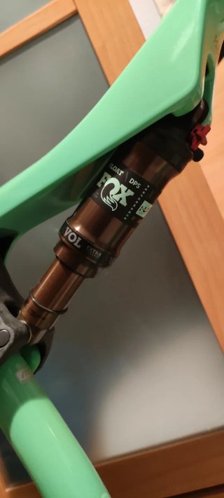 Bicicleta Orbea Doble Suspensión 2020