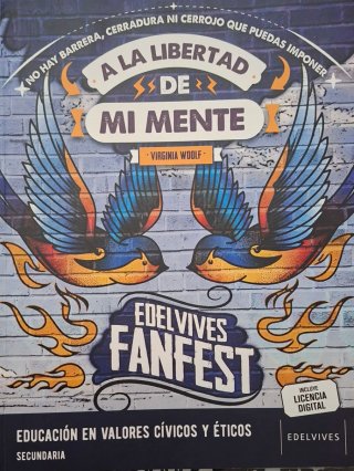 Religión Católica 3 Secundaria Fanfest