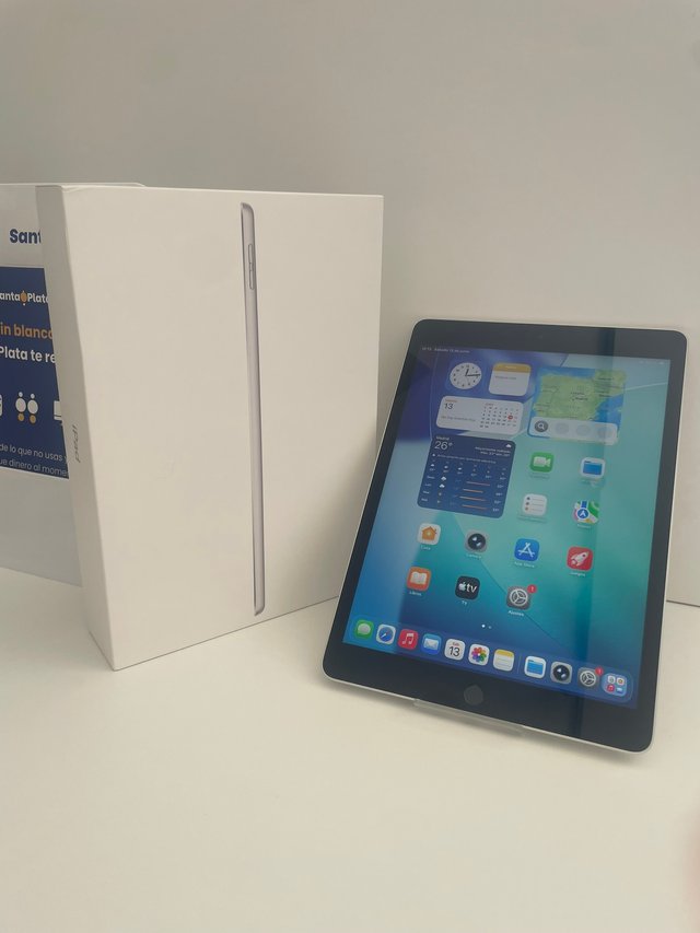 iPad 9ª Generación Plata