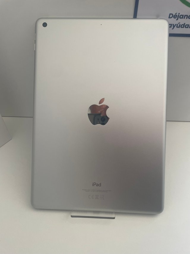 iPad 9ª Generación Plata
